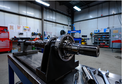 Ремонт валов