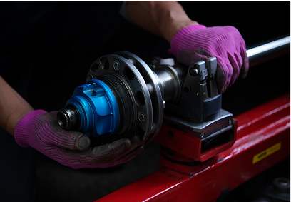 Ремонт валов